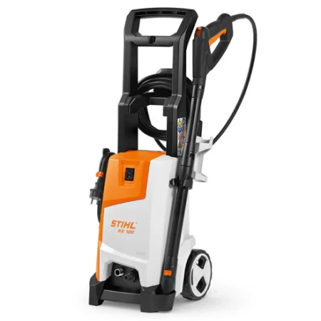 STIHL RE 100 Hochdruckreiniger – Kompakter Profi-Reiniger