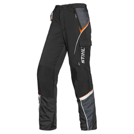 STIHL ADVANCE X-LIGHT Schnittschutzhose CL1 – Leicht & Atmungsaktiv