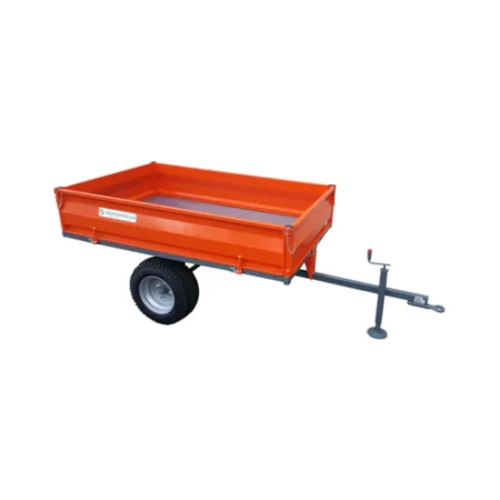 MORGNIEUX RL1000 – robuster Traktoranhänger mit 1000 kg Nutzlast