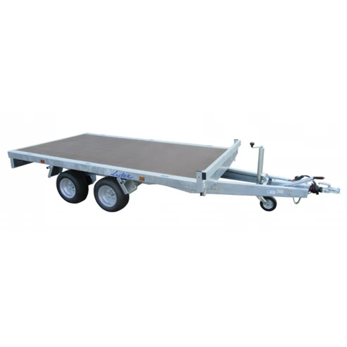 LIDER 34620 Plateauanhänger – 2700 kg Nutzlast, robust & vielseitig