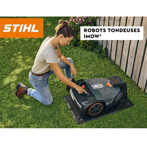 STIHL iMOW 7 EVO – Profi-Mähroboter für sehr große Gärten – Bild 2