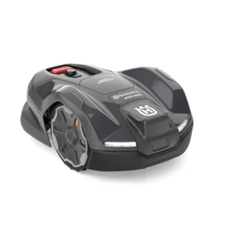 HUSQVARNA Automower AM 405XE EdgeCut – Smarter Mähroboter für präzisen Rasenschnitt