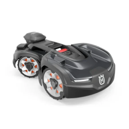 HUSQVARNA Automower 435X AWD – 4x4 Mähroboter, schwarz