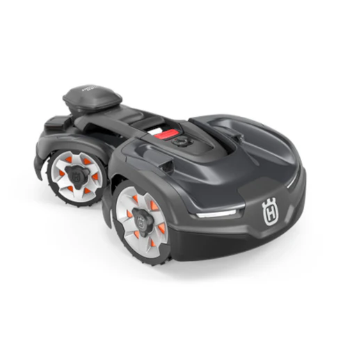 HUSQVARNA Automower 435X AWD – 4x4 Mähroboter, schwarz