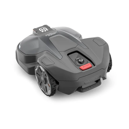 HUSQVARNA Automower AM 450X NERA – Smarter schwarzer Mähroboter für große Gärten – Bild 3