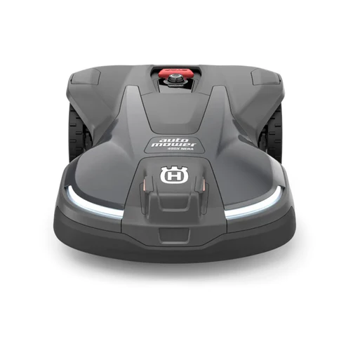 HUSQVARNA Automower AM 450X NERA – Smarter schwarzer Mähroboter für große Gärten – Bild 2