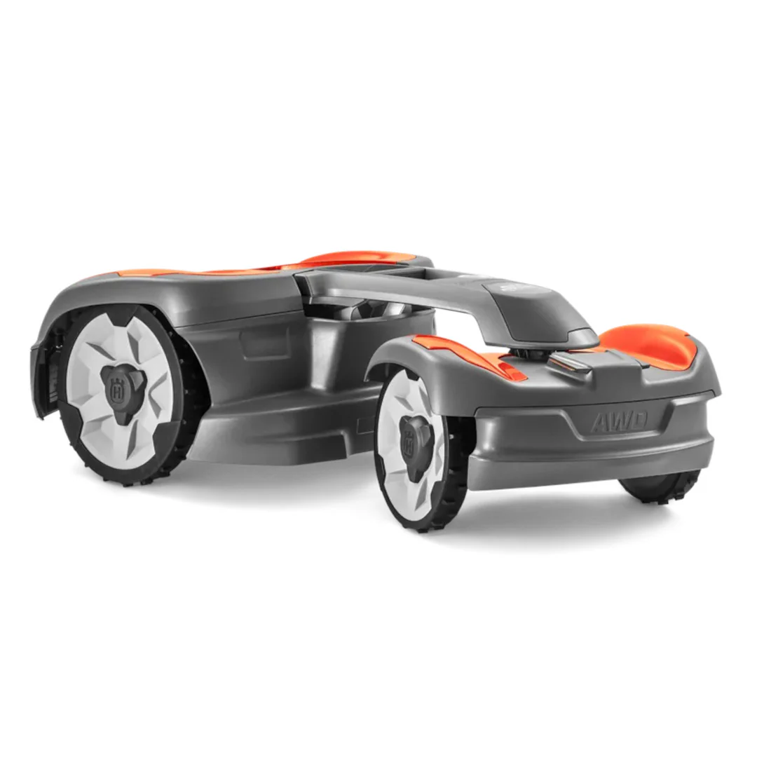 HUSQVARNA Automower AM 535 AWD – 4x4 Profi-Mähroboter für große Gärten – Bild 5