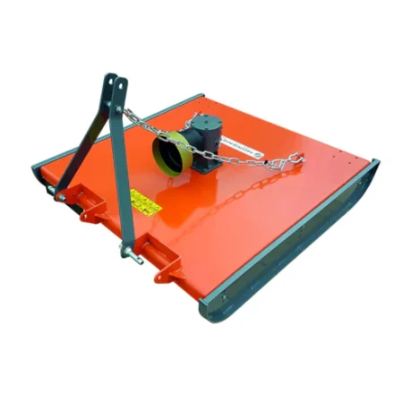 MORGNIEUX GA – leistungsstarker Vertikalmesser-Rotormäher für Traktor