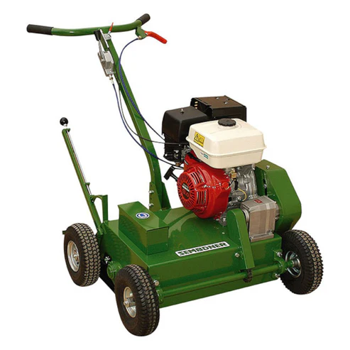 SEMBDNER VR 45 & VR 60 – Thermische Profi-Zug-Vertikutierer für Rasenpflege