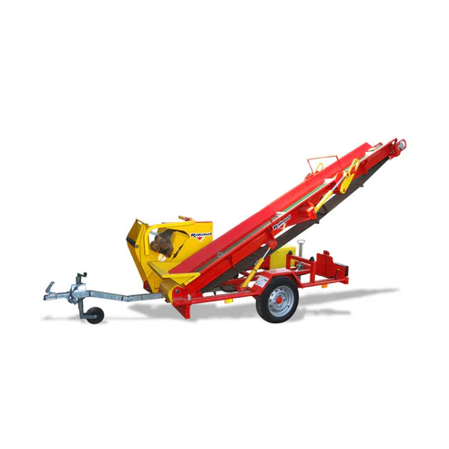 RABAUD XYLOSCIE 700 M PRO – Thermische Holz-Kreissäge 700 mm