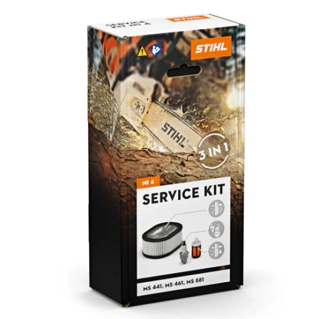 STIHL Service-Kit – Wartungsset für Motorsägen
