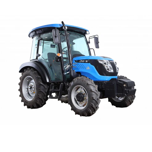 SOLIS 50 – Leistungsstarker Traktor für Landwirtschaft und Gewerbe – Bild 2