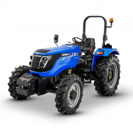 SOLIS 50 – Leistungsstarker Traktor für Landwirtschaft und Gewerbe
