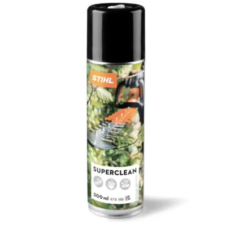 STIHL SUPERCLEAN 2-in-1 Spray – Reiniger & Harzentferner