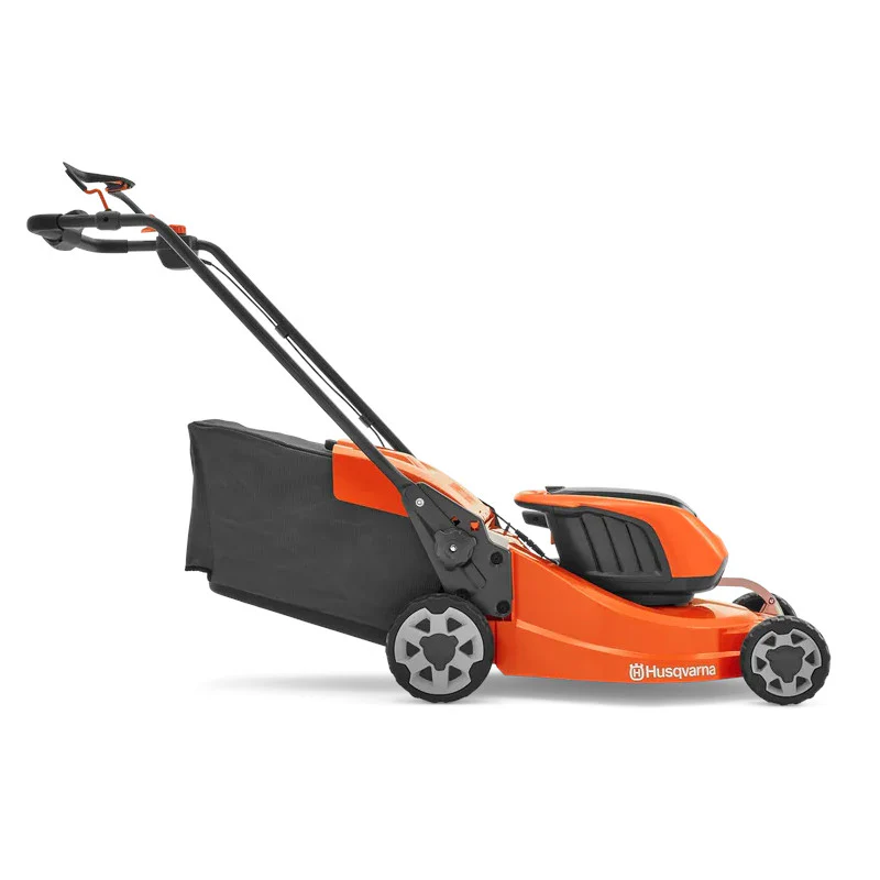 Husqvarna LC 347iVX SET – Akku-Rasenmäher, 47 cm Schnittbreite, 36V – Bild 6