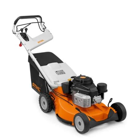 STIHL RM 756 YC – Selbstfahrender Benzin-Rasenmäher