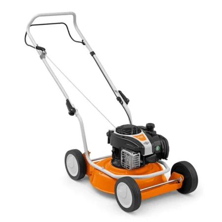 STIHL RM 2 R Mulch-Rasenmäher – Benzin, 46 cm Schnittbreite