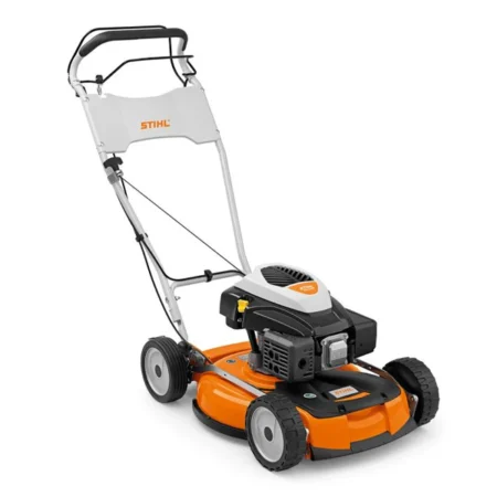 STIHL RM 4 RTP – Mulch-Rasenmäher, Benzin, 47 cm Schnittbreite
