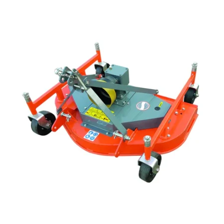 MORGNIEUX TS Heckmulcher – robuster, leistungsstarker Mulcher für Traktor