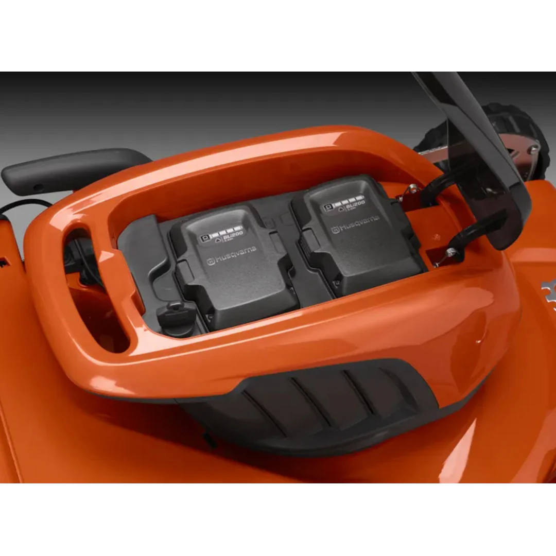 HUSQVARNA LC 353VE Selbstfahrender Benzinrasenmäher – 53 cm Schnittbreite – Bild 2