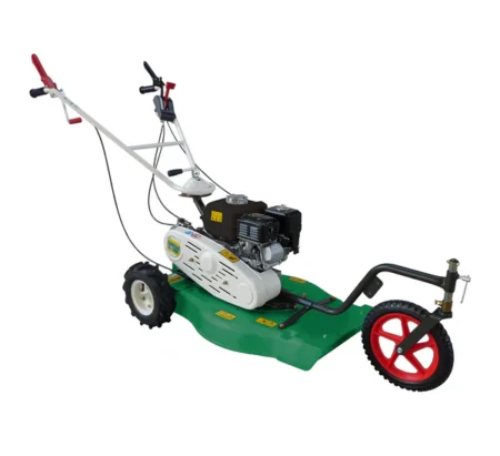 OREC SH 50 C – Kompakter Benzin-Freischneidemäher für mittlere Flächen