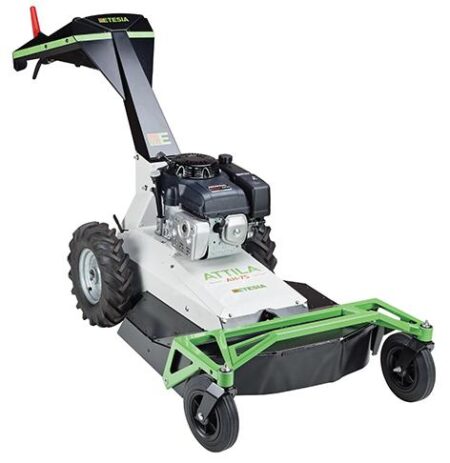ETESIA Attila AH75 – leistungsstarker Benzin-Freischneidemäher für große Flächen