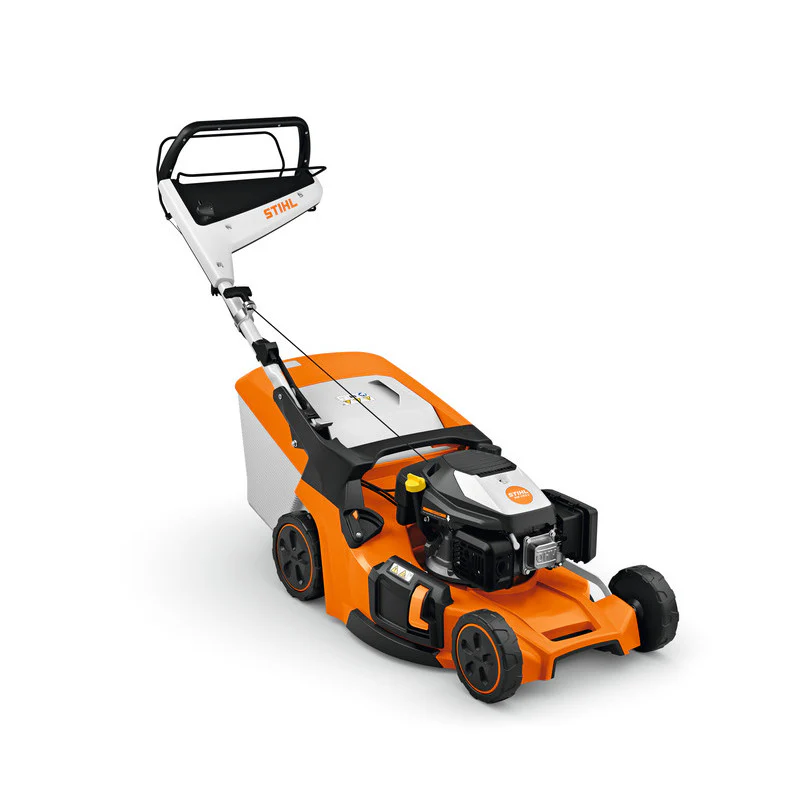 STIHL RM 453V Benzin-Rasenmäher – Selbstfahrend, 51 cm Schnittbreite – Bild 2