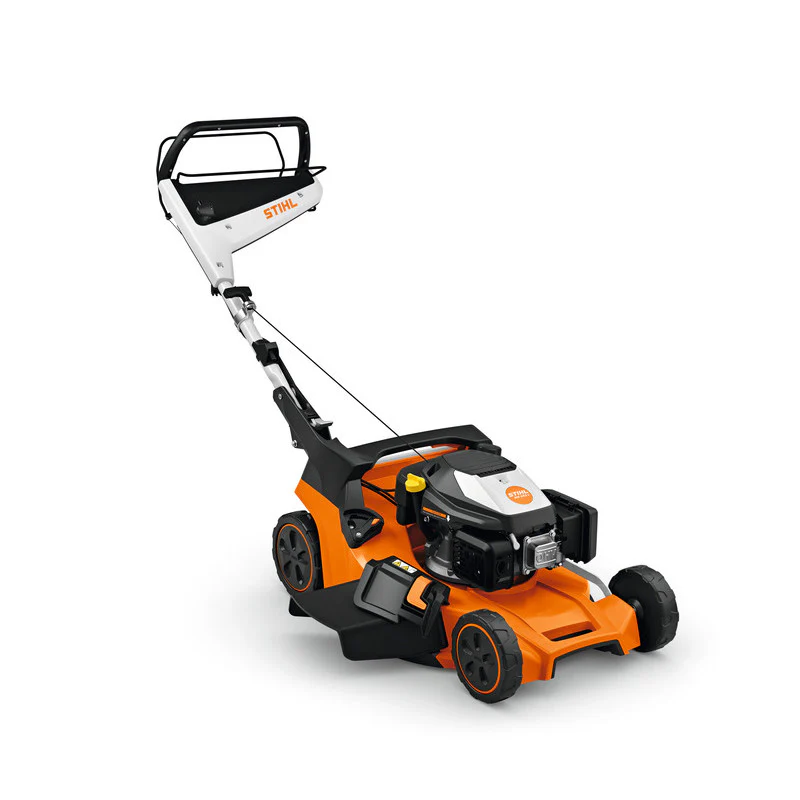 STIHL RM 453V Benzin-Rasenmäher – Selbstfahrend, 51 cm Schnittbreite – Bild 3