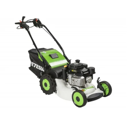 ETESIA Pro 53 LKX2 Rasenmäher – Selbstfahrend, Benzin, 53 cm Schnittbreite