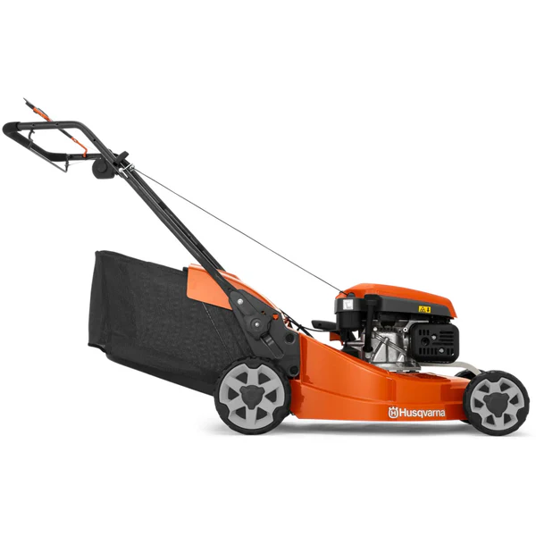 Husqvarna LC 353V Benzin-Rasenmäher – Selbstfahrend, 53 cm Schnittbreite – Bild 2