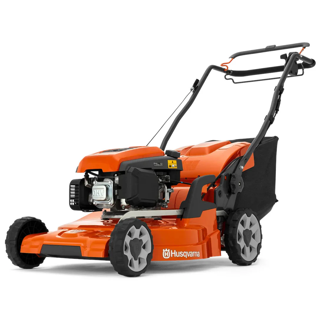 Husqvarna LC 353V Benzin-Rasenmäher – Selbstfahrend, 53 cm Schnittbreite – Bild 3