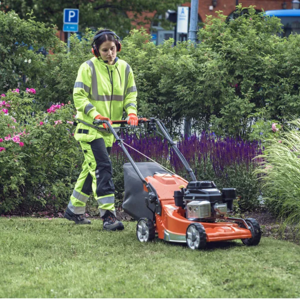 Husqvarna LC 551VBP Benzin-Rasenmäher 51 cm – Bild 2