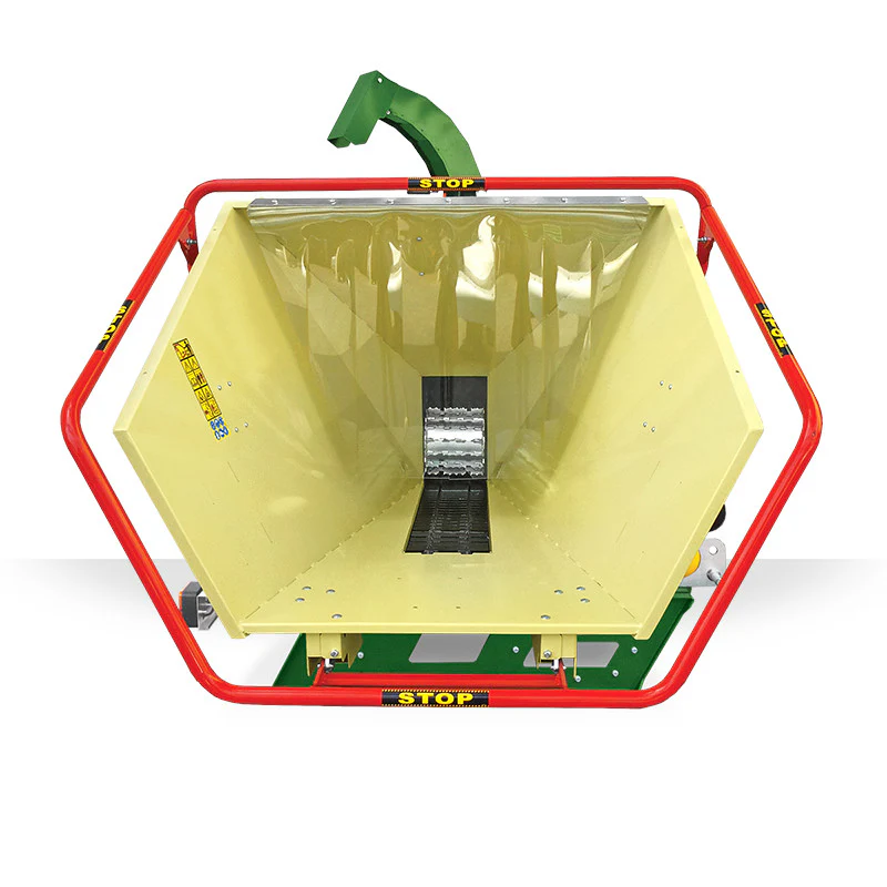 NEGRI R260TPTN – PTO Gartenhäcksler für Traktoren – Bild 4