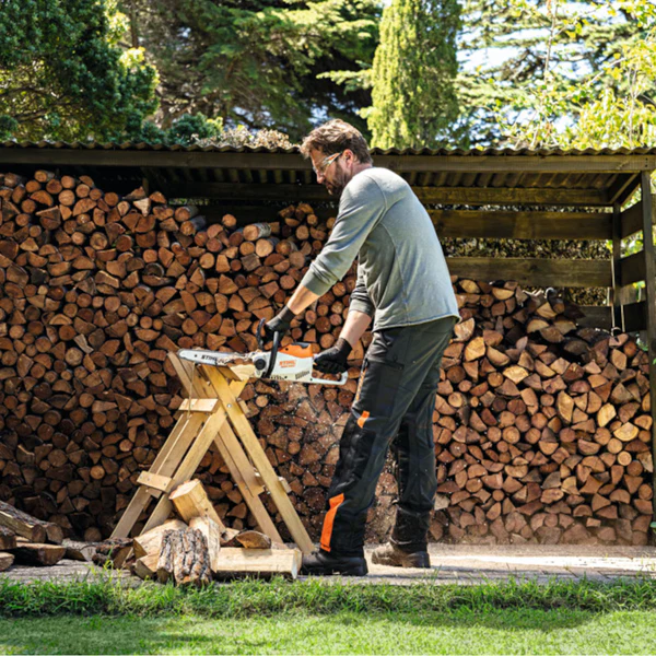 STIHL MSA 60 C-B Akku-Kettensäge – leistungsstark, leicht und ideal für Garten- und Hausarbeiten – Bild 2
