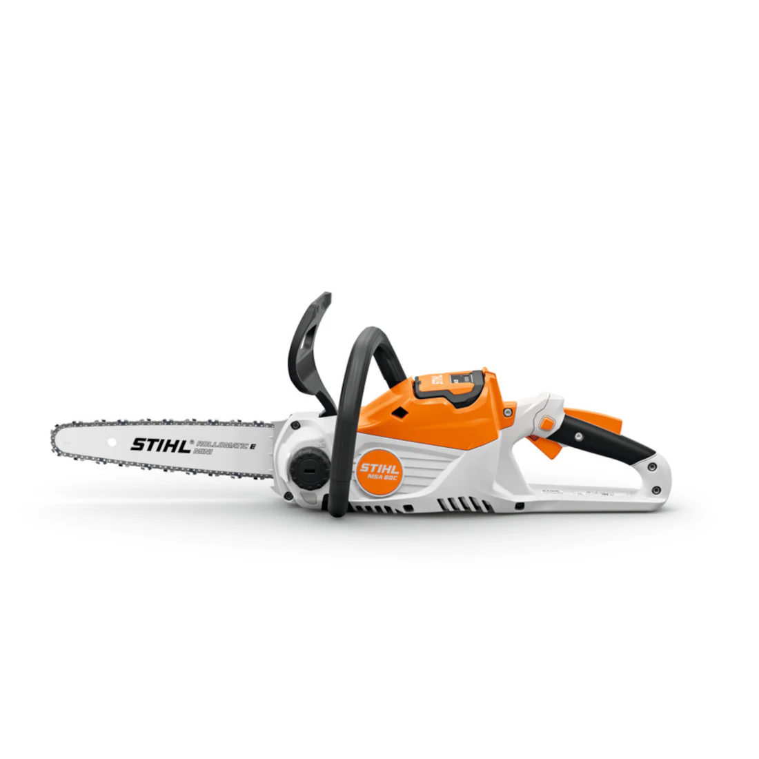STIHL MSA 60 C-B Akku-Kettensäge – leistungsstark, leicht und ideal für Garten- und Hausarbeiten – Bild 3