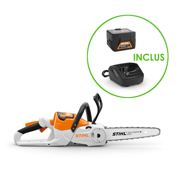 STIHL MSA 70 C-B Akku-Kettensäge – leistungsstark, leicht und kabellos