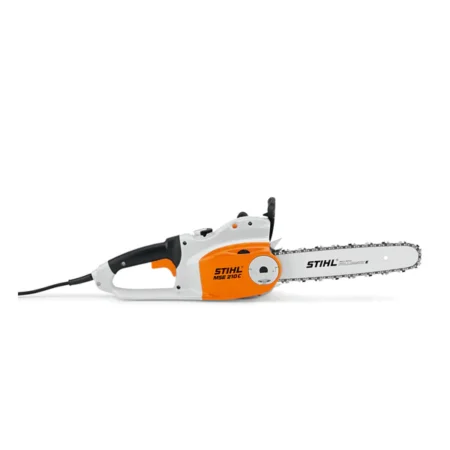 STIHL MSE 210 C-B Elektro-Kettensäge – kraftvoll und ergonomisch