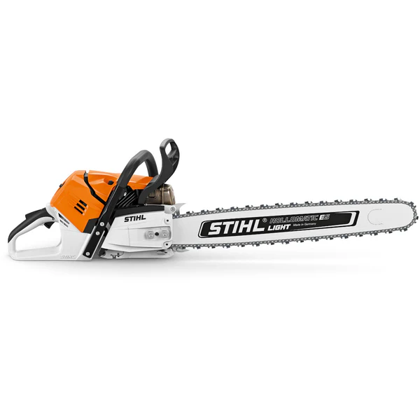 STIHL MS 500i Motorsäge – Hochleistungs-Kettensäge für Profis
