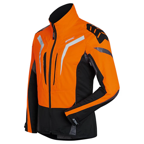 STIHL ADVANCE X-VENT Arbeitsjacke – Atmungsaktive Schutzjacke