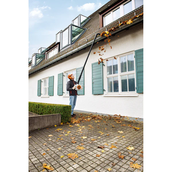 STIHL BG 56 Benzin-Hand-Laubbläser Profi – Bild 2