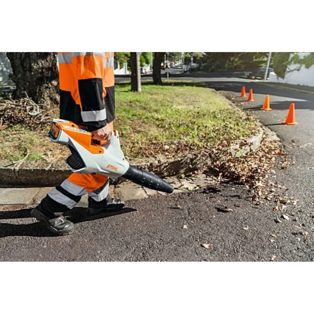 akku-laubbläser-ap-system-stihl-bga86 – Bild 3