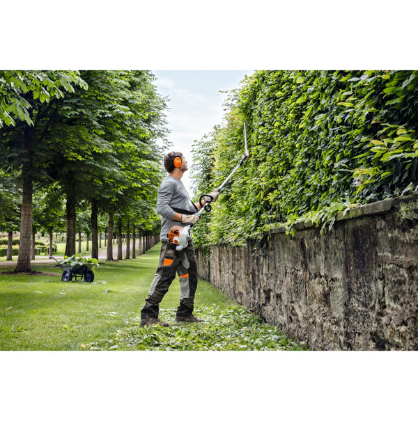 STIHL HL 94 KC-E Benzin-Heckenschere Kurzversion – Bild 3