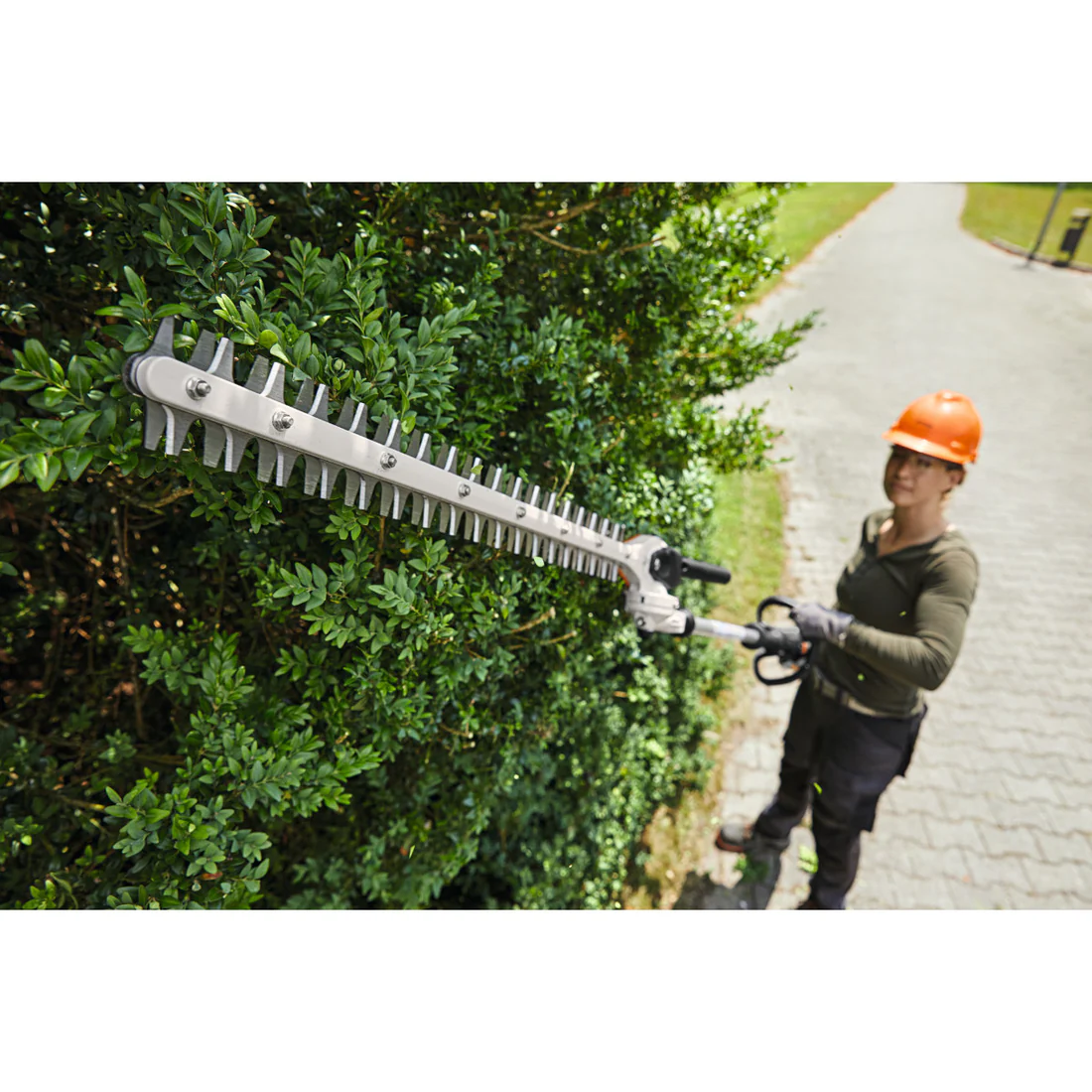 STIHL HLA 135 K Akku-Heckenschere Kurzversion – Bild 3