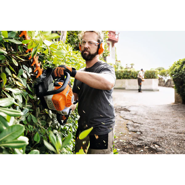 STIHL HS 82 T Benzin-Heckenschere 600 mm Profi – Bild 2