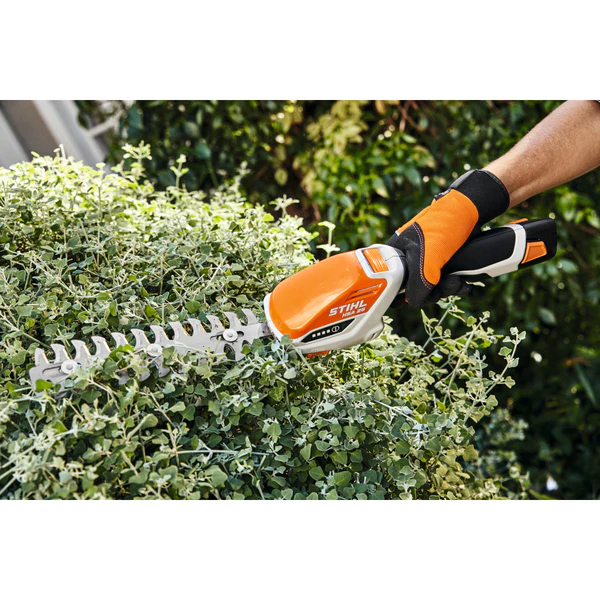 Akku-Heckenschere STIHL HSA 26 – AS-System – Bild 2