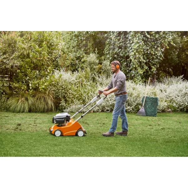 Vertikutierer Benzin STIHL RL 540 – Bild 3