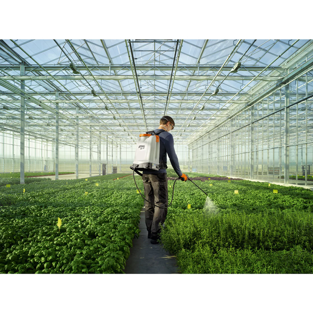 Stihl SG 71 Handsprüher 18L – leistungsstark & robust – Bild 2