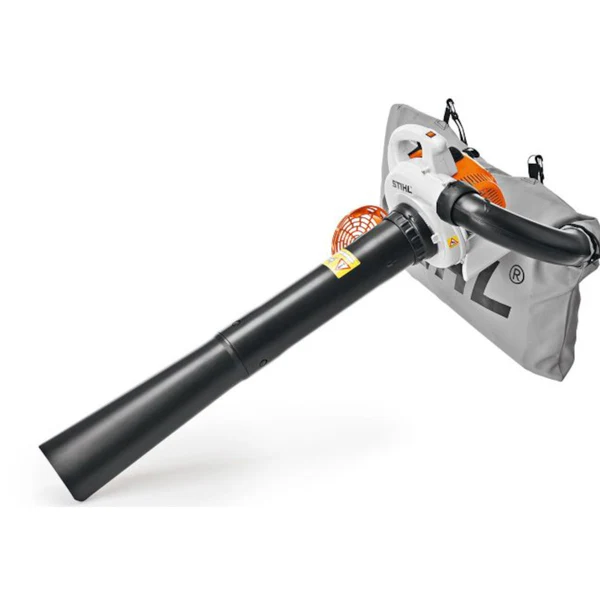 Handlicher Benzin-Laubbläser STIHL SH 56 – kraftvoll – Bild 2