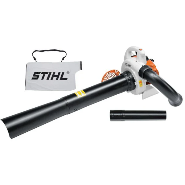 Handlicher Benzin-Laubbläser STIHL SH 56 – kraftvoll – Bild 4