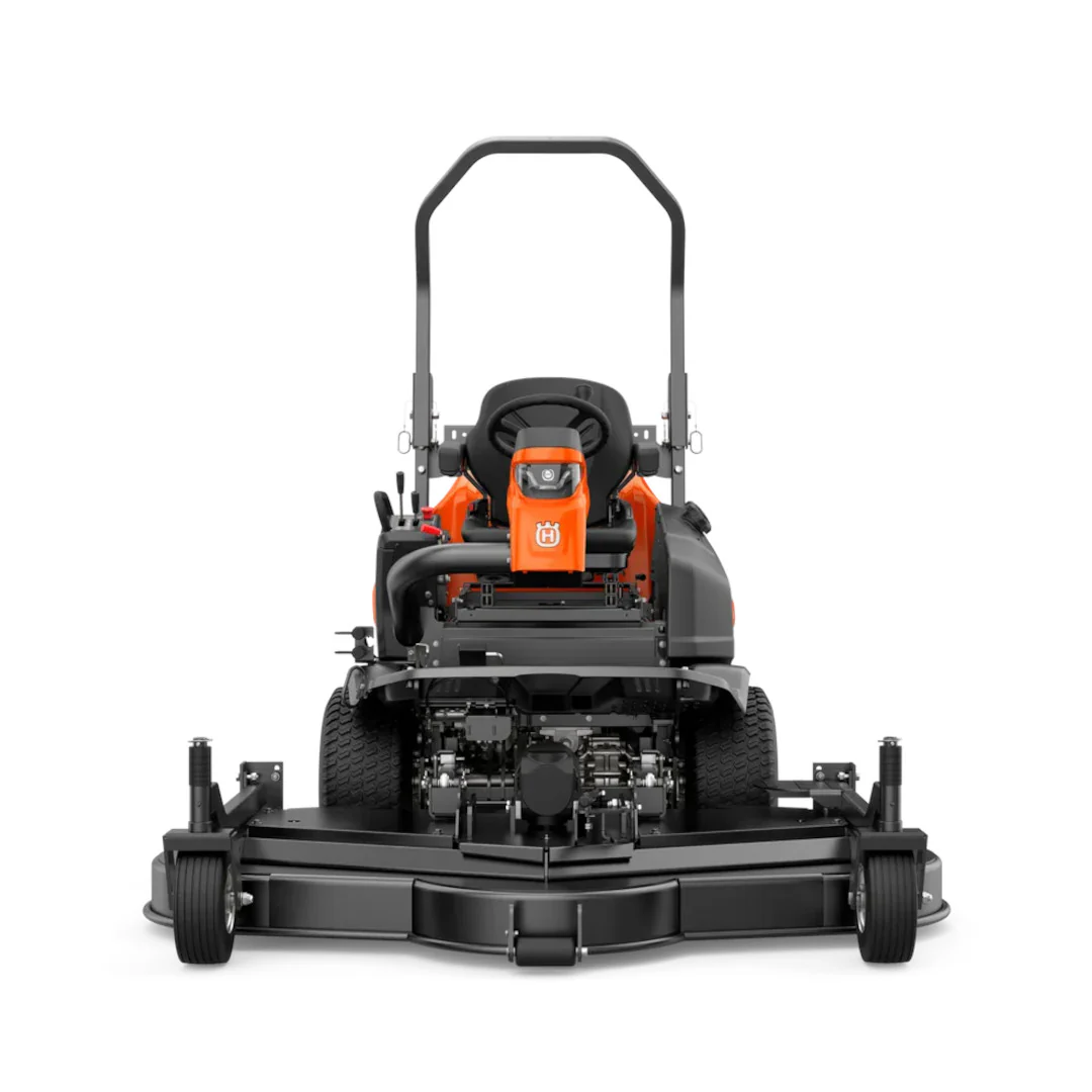 Husqvarna P535HX Hybrid Rider für Profis – Bild 5